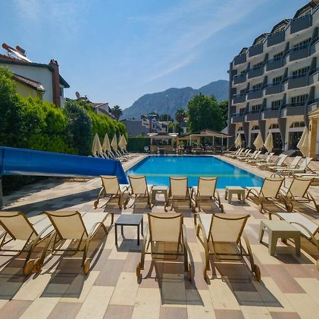 Club Selen Icmeler Hotel Kültér fotó