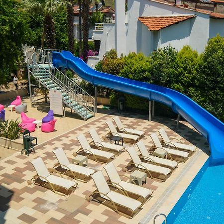 Club Selen Icmeler Hotel Kültér fotó