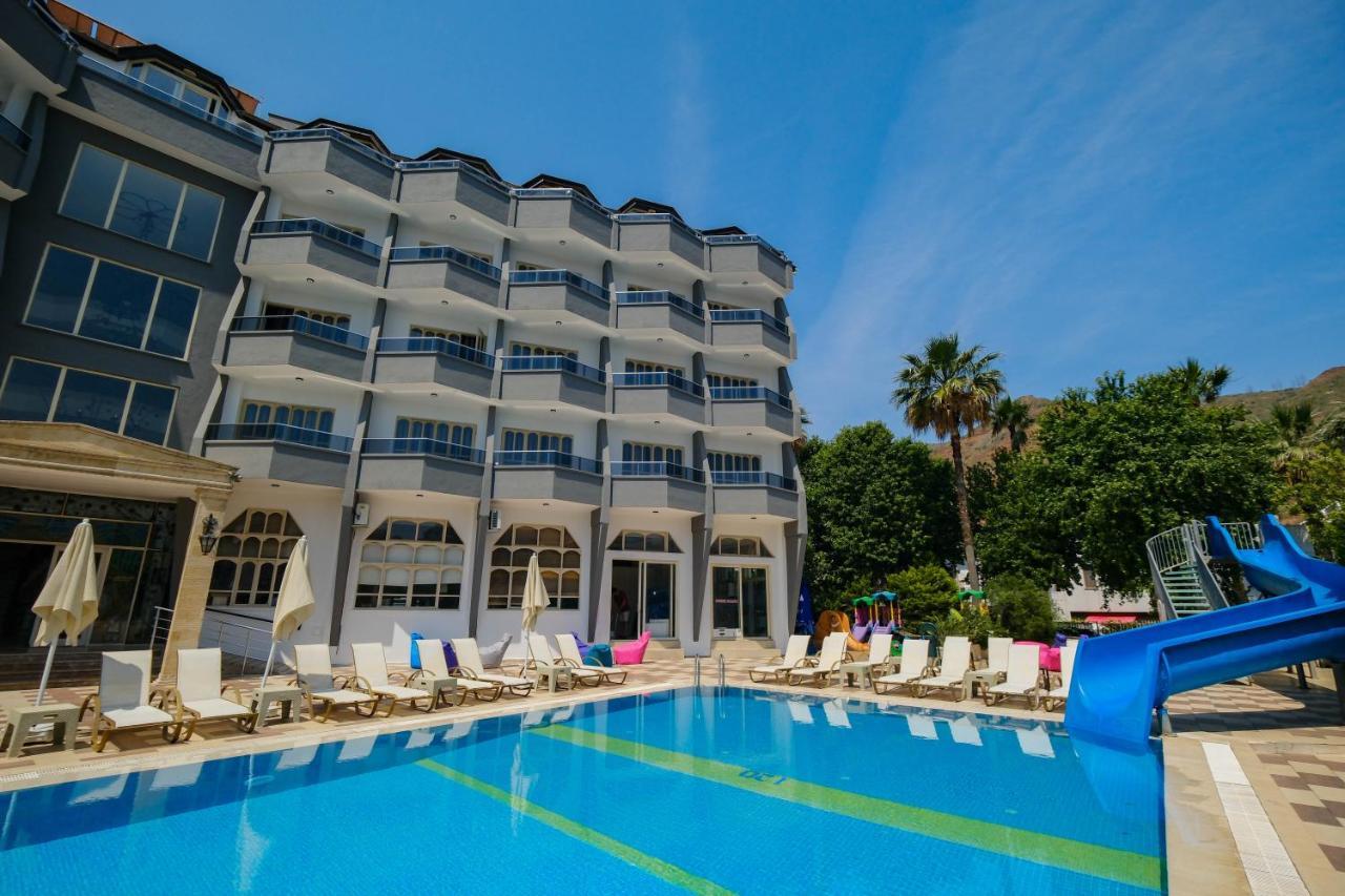 Club Selen Icmeler Hotel Kültér fotó