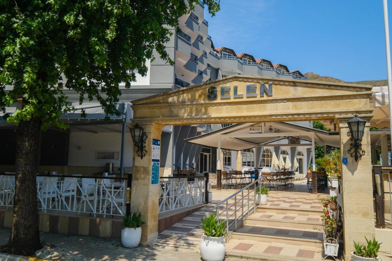 Club Selen Icmeler Hotel Kültér fotó