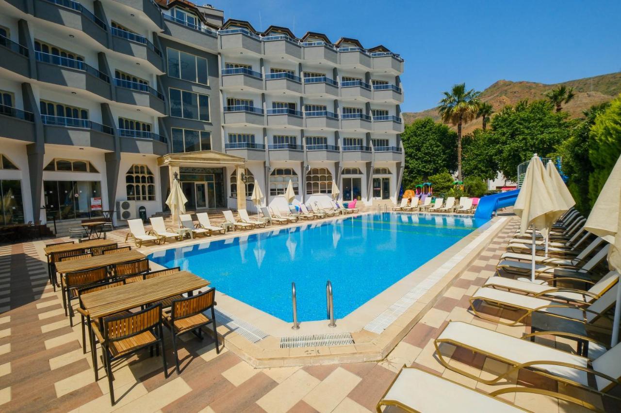 Club Selen Icmeler Hotel Kültér fotó