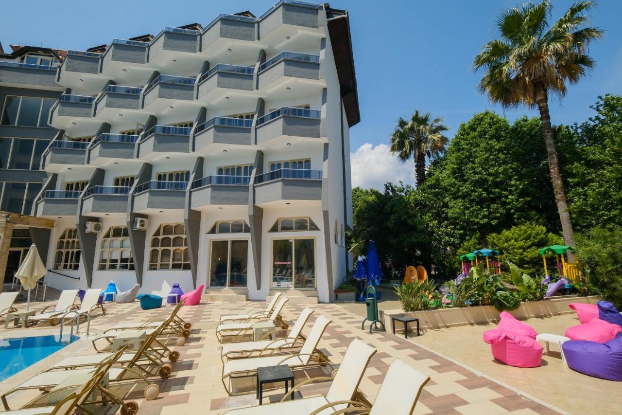 Club Selen Icmeler Hotel Kültér fotó