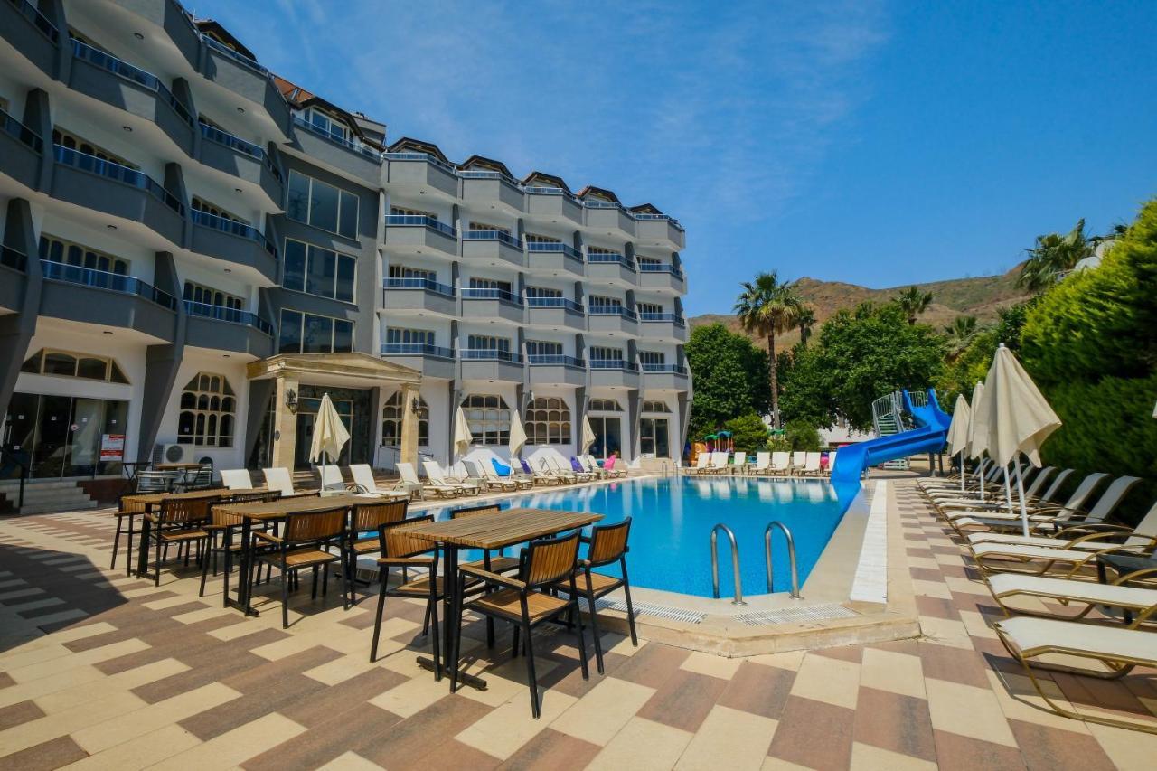 Club Selen Icmeler Hotel Kültér fotó