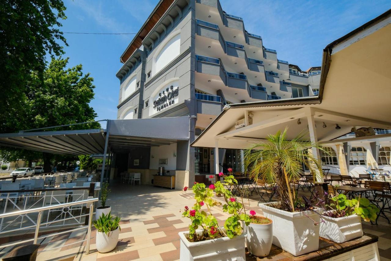 Club Selen Icmeler Hotel Kültér fotó