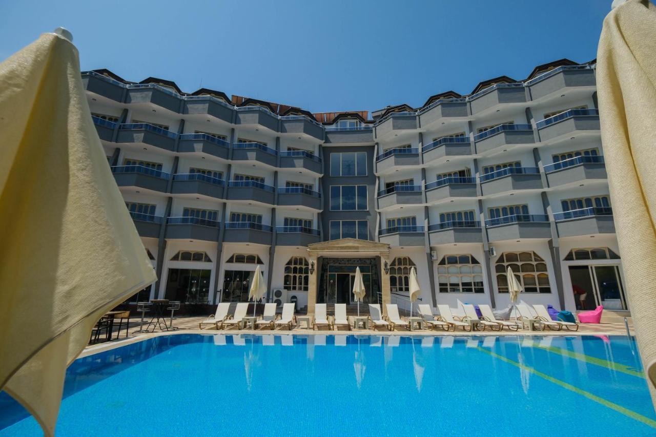 Club Selen Icmeler Hotel Kültér fotó