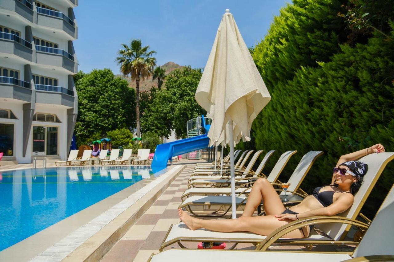 Club Selen Icmeler Hotel Kültér fotó