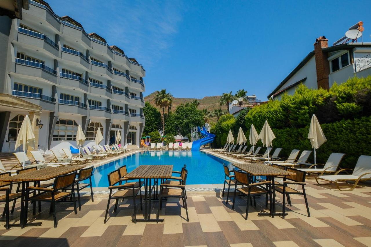 Club Selen Icmeler Hotel Kültér fotó