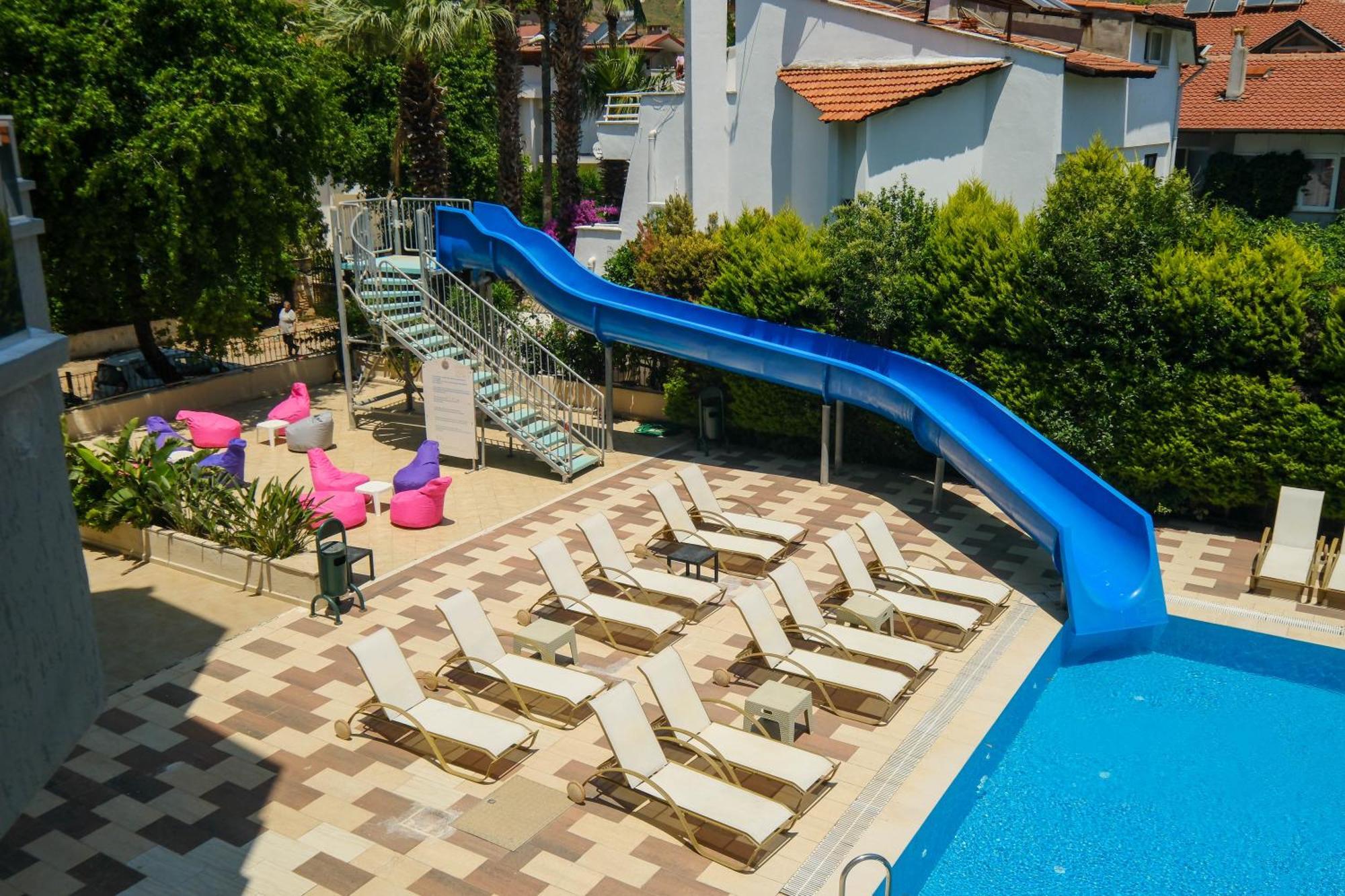 Club Selen Icmeler Hotel Kültér fotó